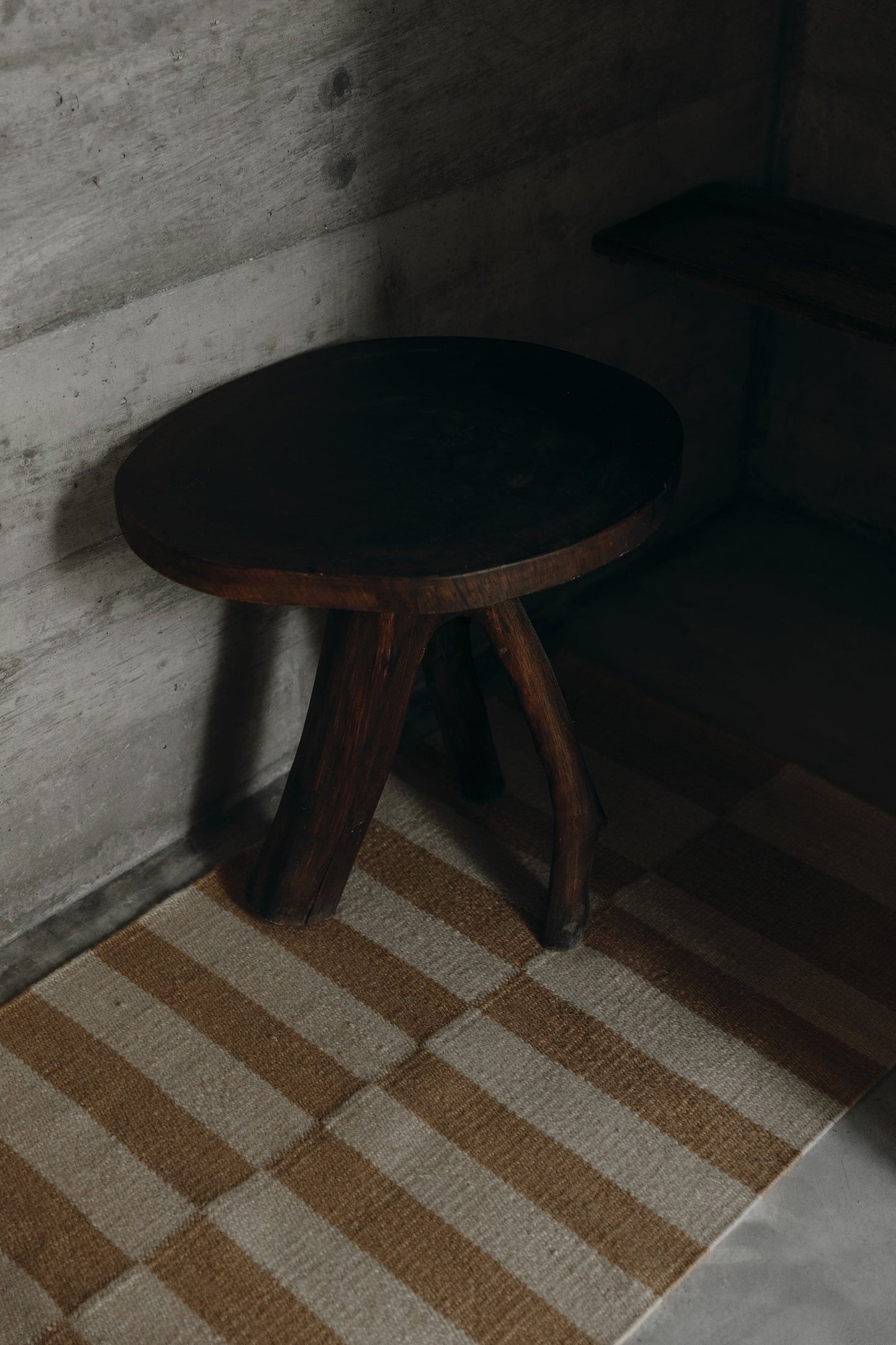 Forma #2 Pasillo | Beige & Camel