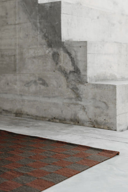 Forma #1 |  Malbec & Marrón Natural