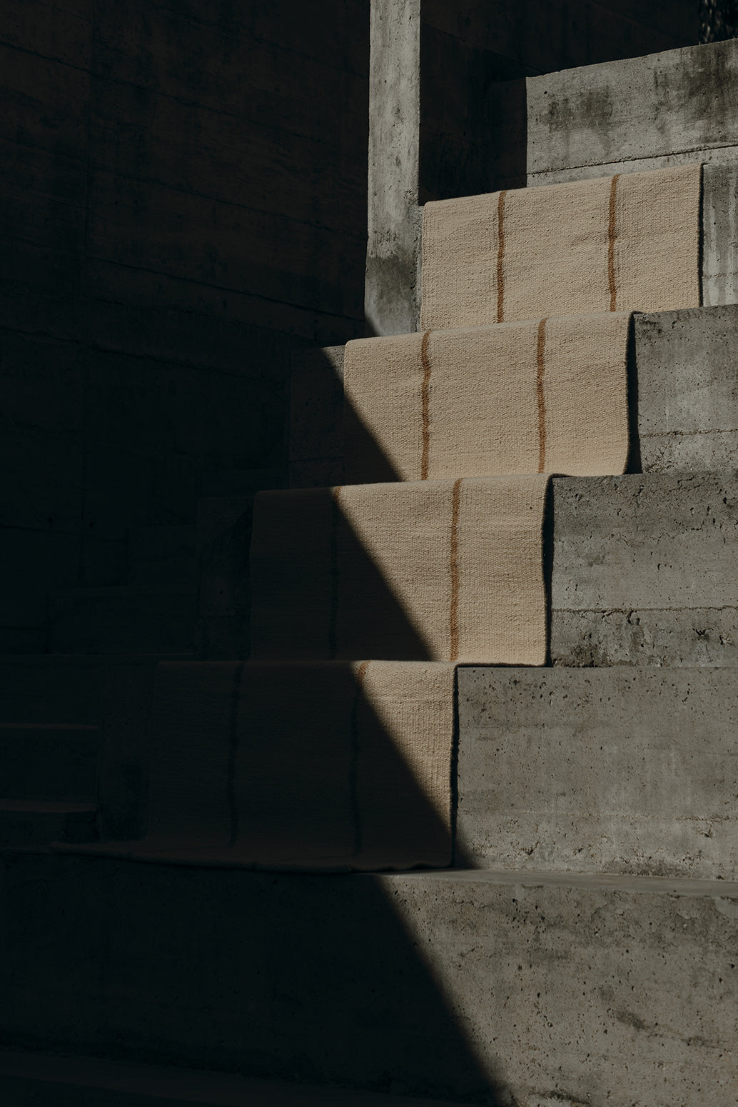 Forma #3 Pasillo | Beige & Camel