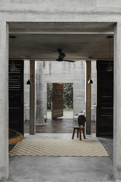 Forma #1 | Beige & Camel