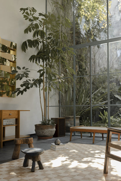 Forma #1 | Beige & Camel