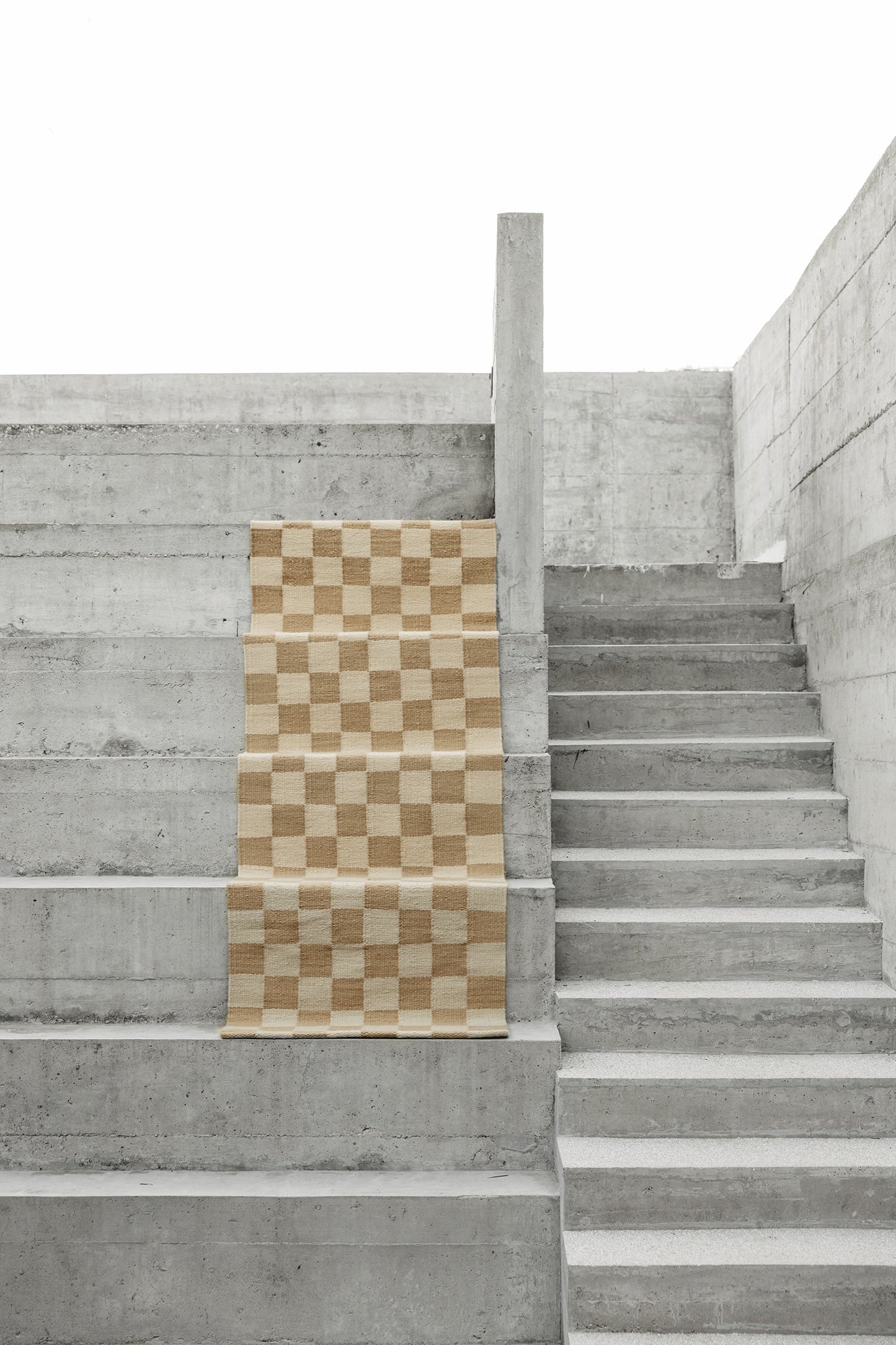 Forma #1 Pasillo | Beige & Camel