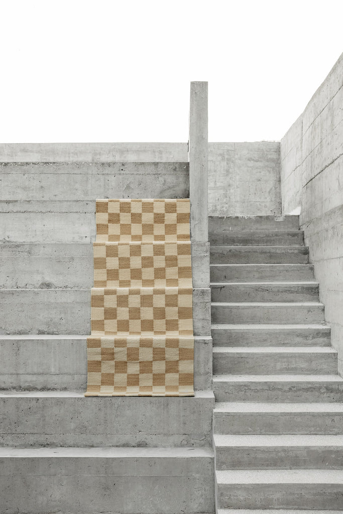 Forma #1 Pasillo | Bone & Camel