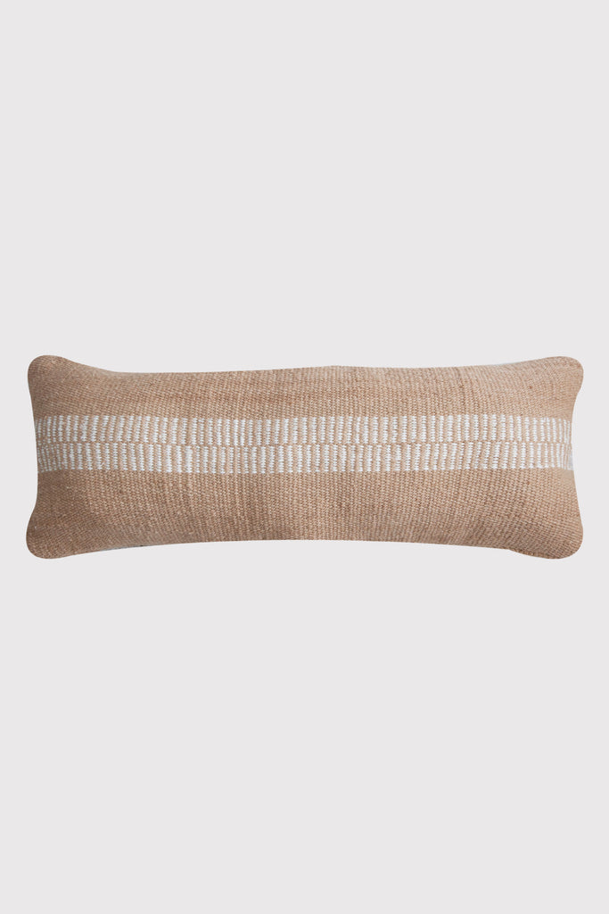 Almohadón Rosana Lumbar XL | Sand & Natural