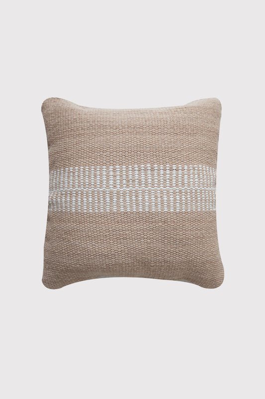 Almohadón Rosana | Arena & Natural