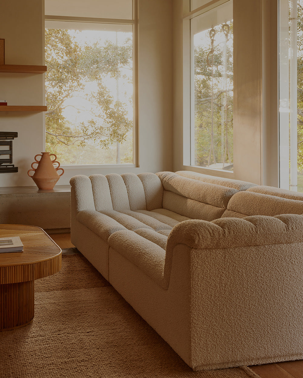 Luz | Camel & Manteca