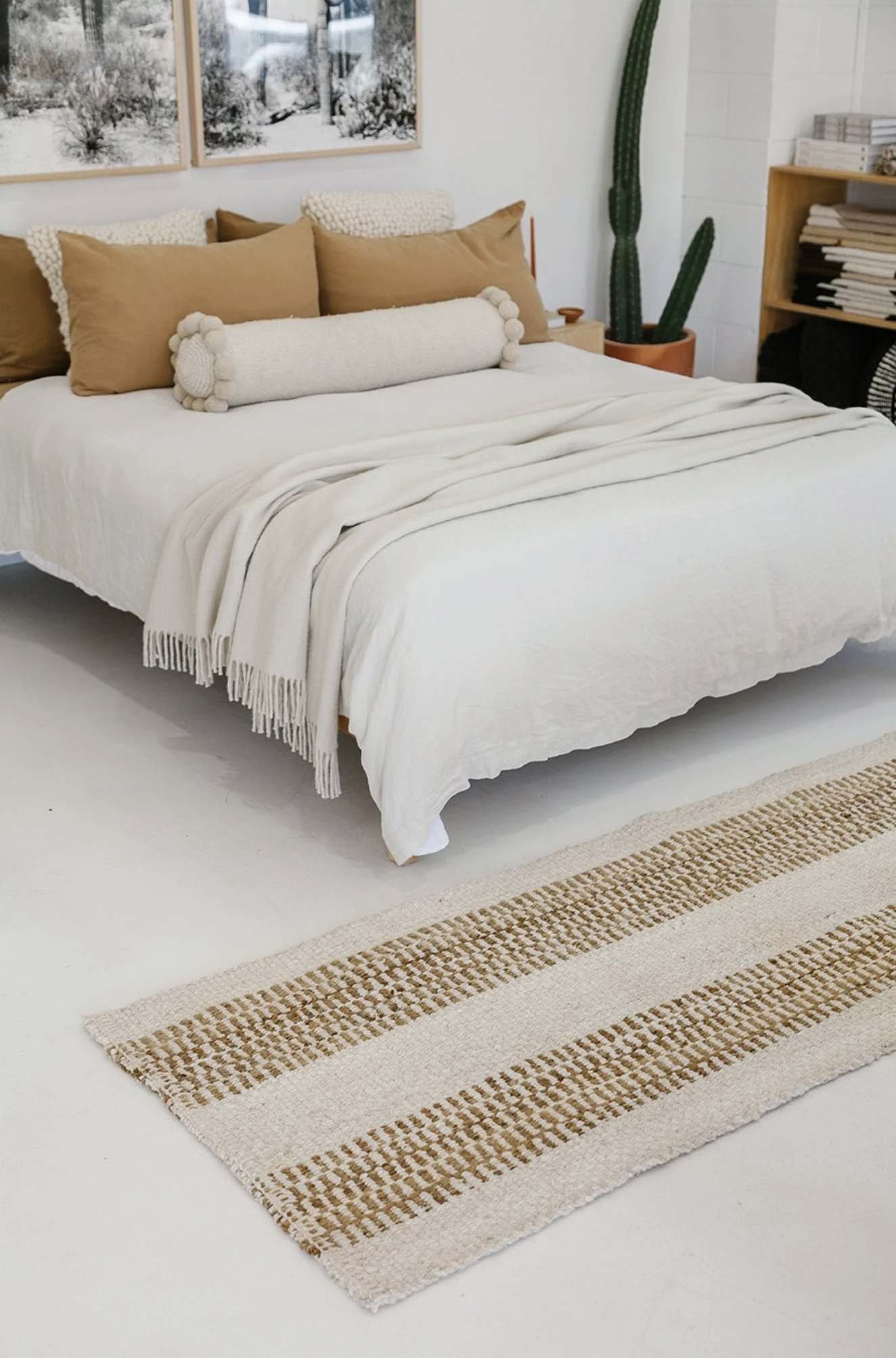 Carla Pasillo | Natural & Latte