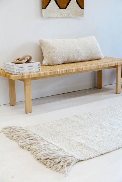 Clásica Pasillo | Natural + Flecos