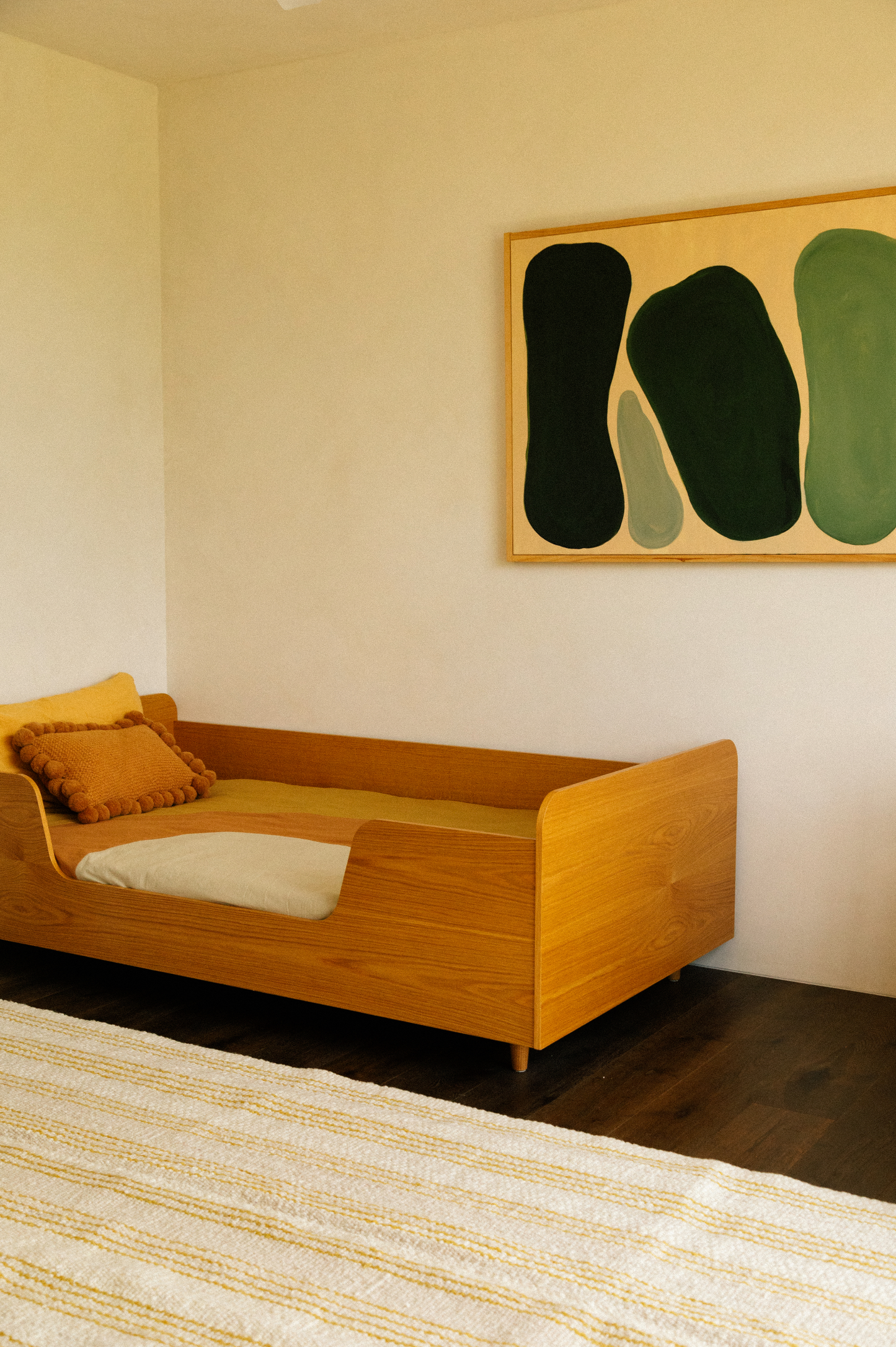 Abril | Natural & Mostaza