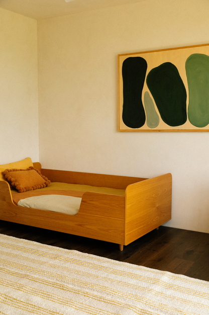 Abril | Natural & Mostaza