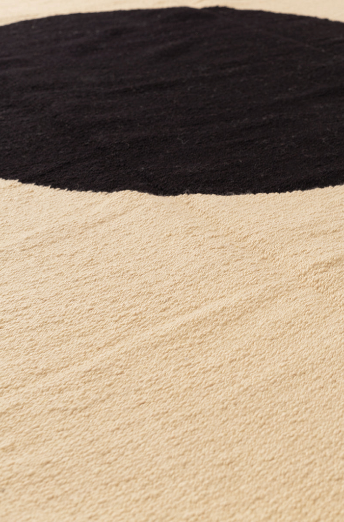 Sol | Bone & Black