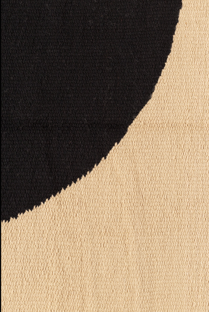 Sol | Bone & Black