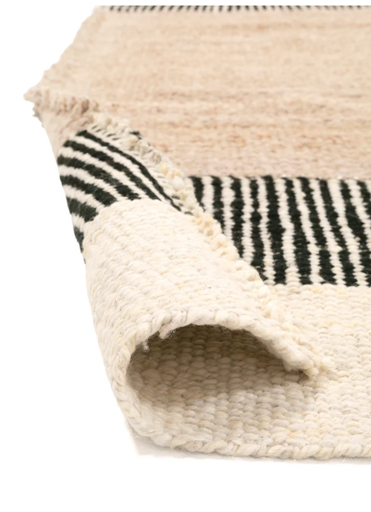 Nicola | Natural, Sand & Black