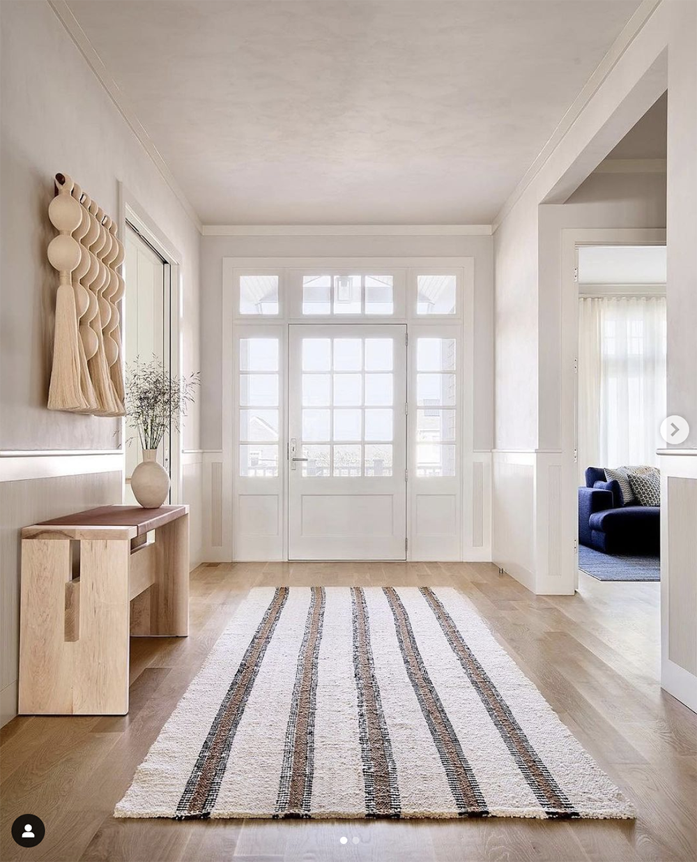 Vera Pasillo | Natural, Negro & Latte