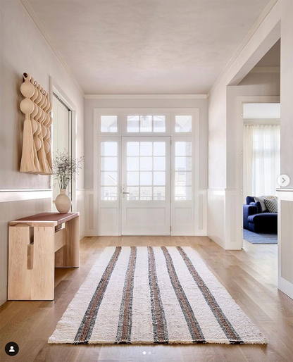 Vera Pasillo | Natural, Negro & Latte