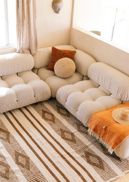 Almohadón Clásico | Sand