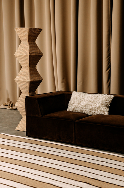 Valentina | Natural, Camel & Café