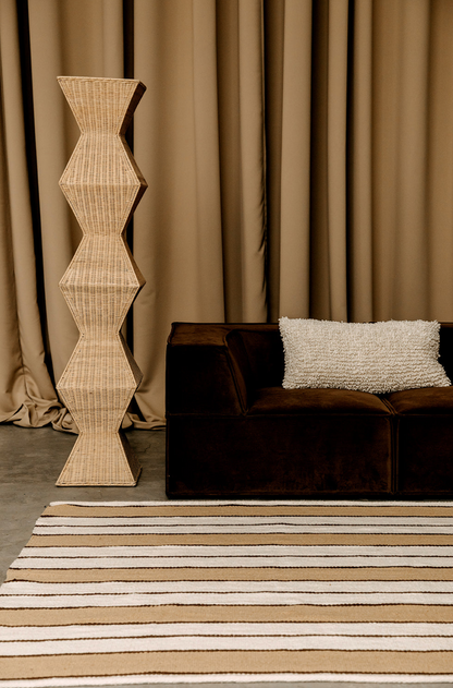 Valentina | Natural, Camel & Café