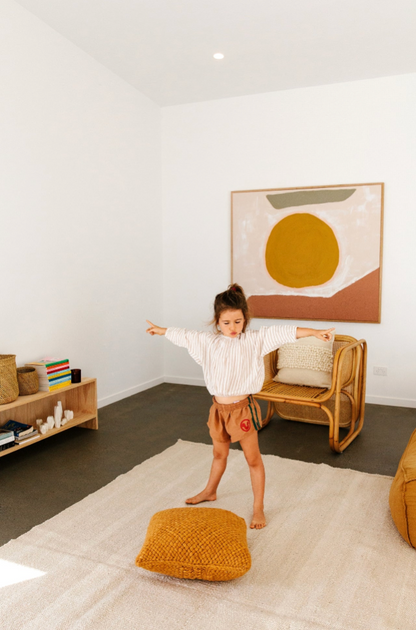 Almohadón Clásico #7 | Desierto