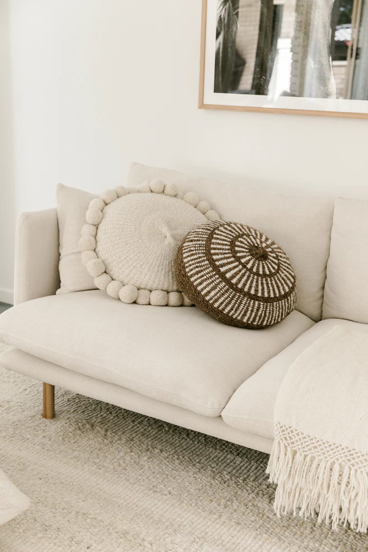 Almohadón Sierra | Nuez & Natural