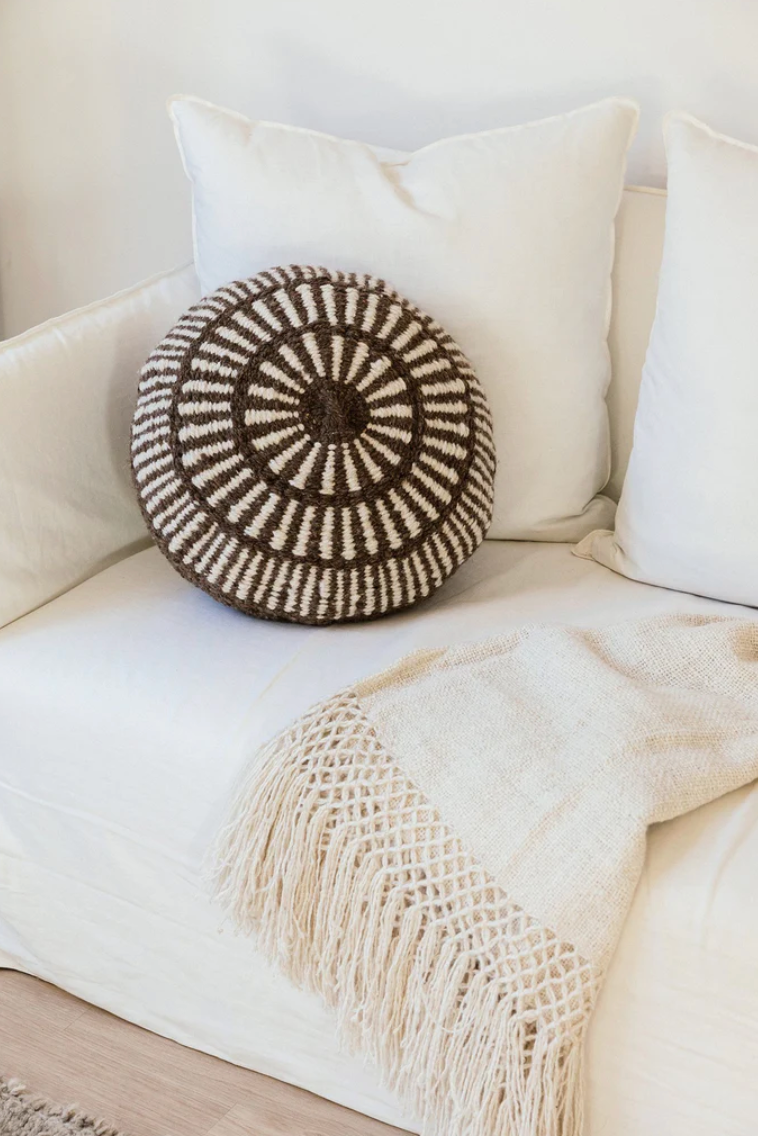 Almohadón Sierra | Nuez & Natural