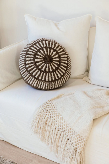 Almohadón Sierra | Nuez & Natural