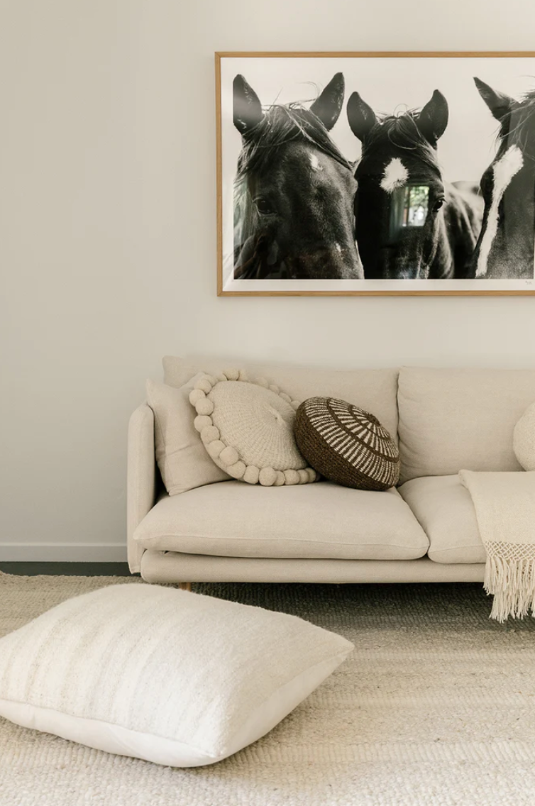 Almohadón Sierra | Nuez & Natural