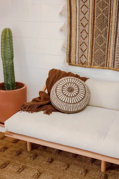 Almohadón Sierra | Nuez & Natural