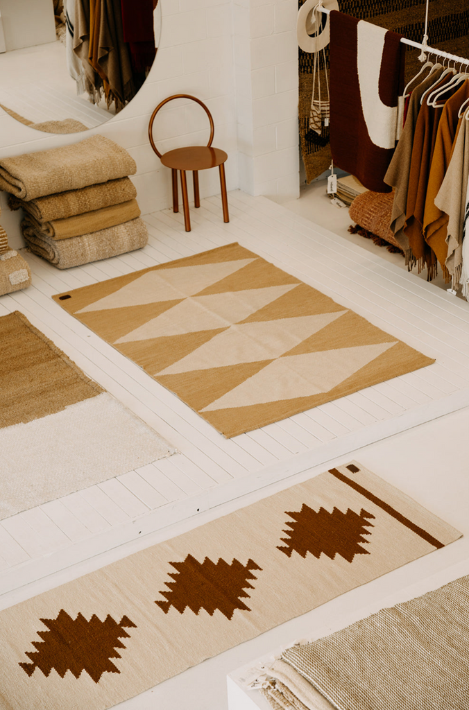 Juana Pasillo | Bone & Chestnut