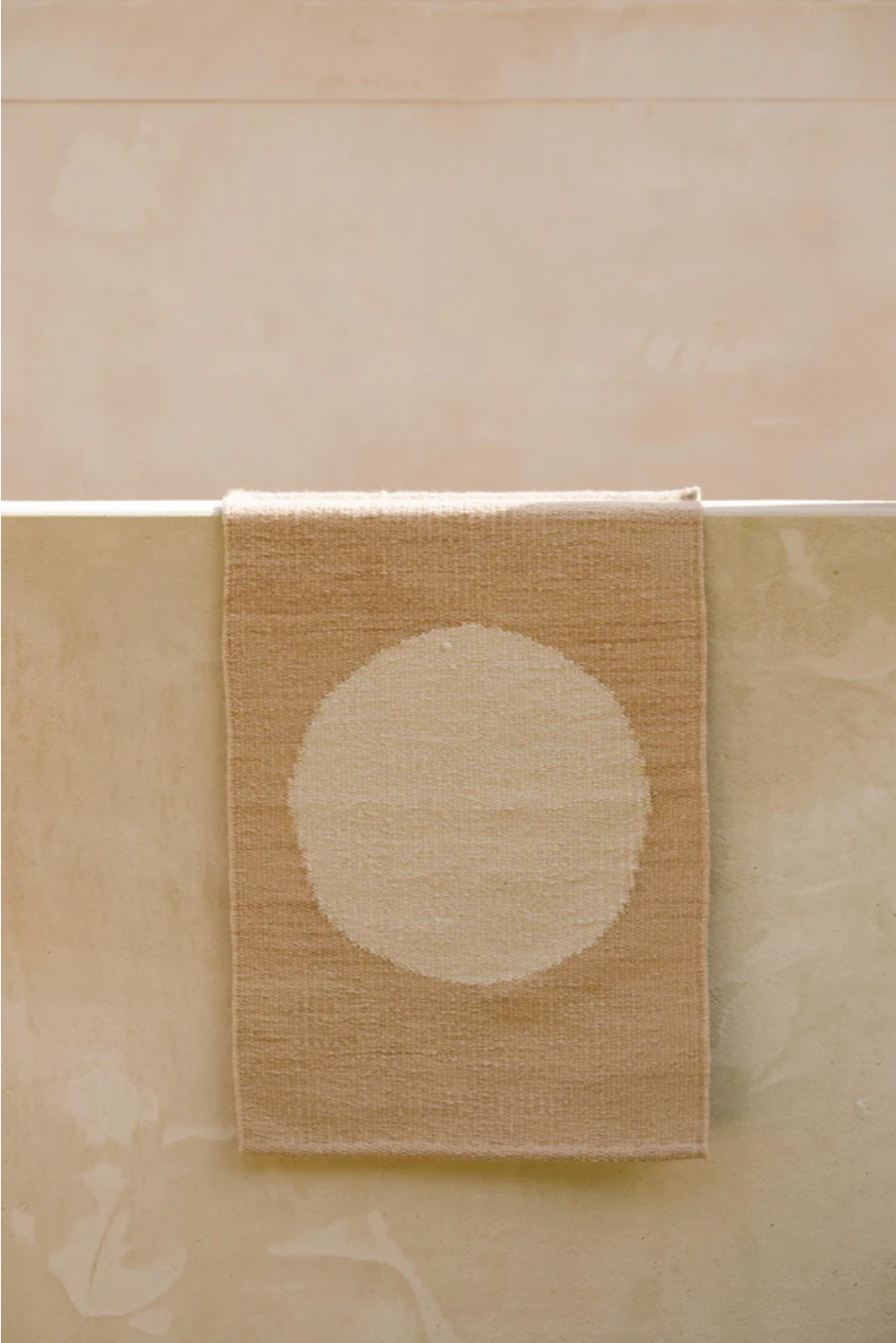 Mini Sol | Camel & Beige