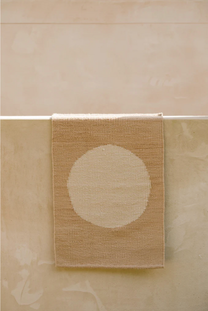 Mini Sol | Camel & Beige