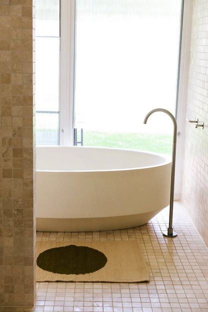 Mini Sol | Beige & Oliva