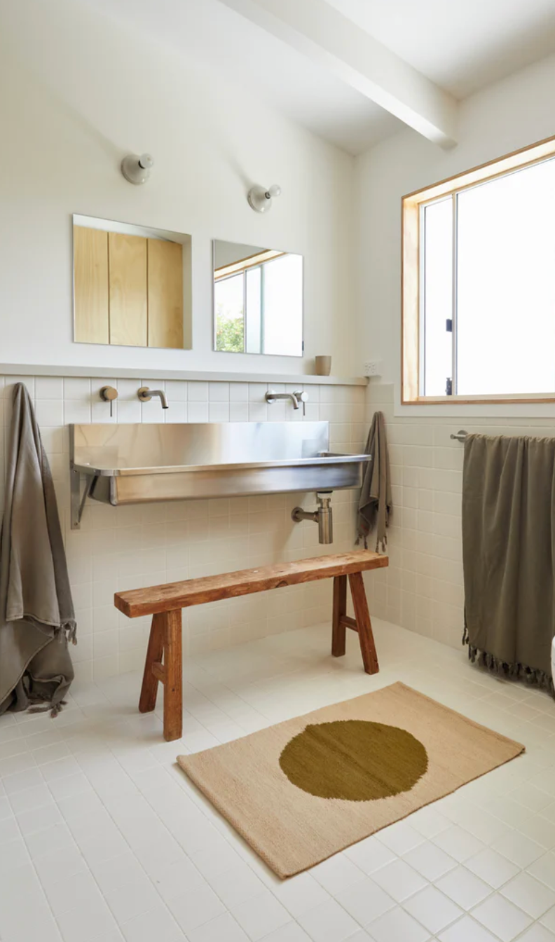 Mini Sol | Beige & Oliva