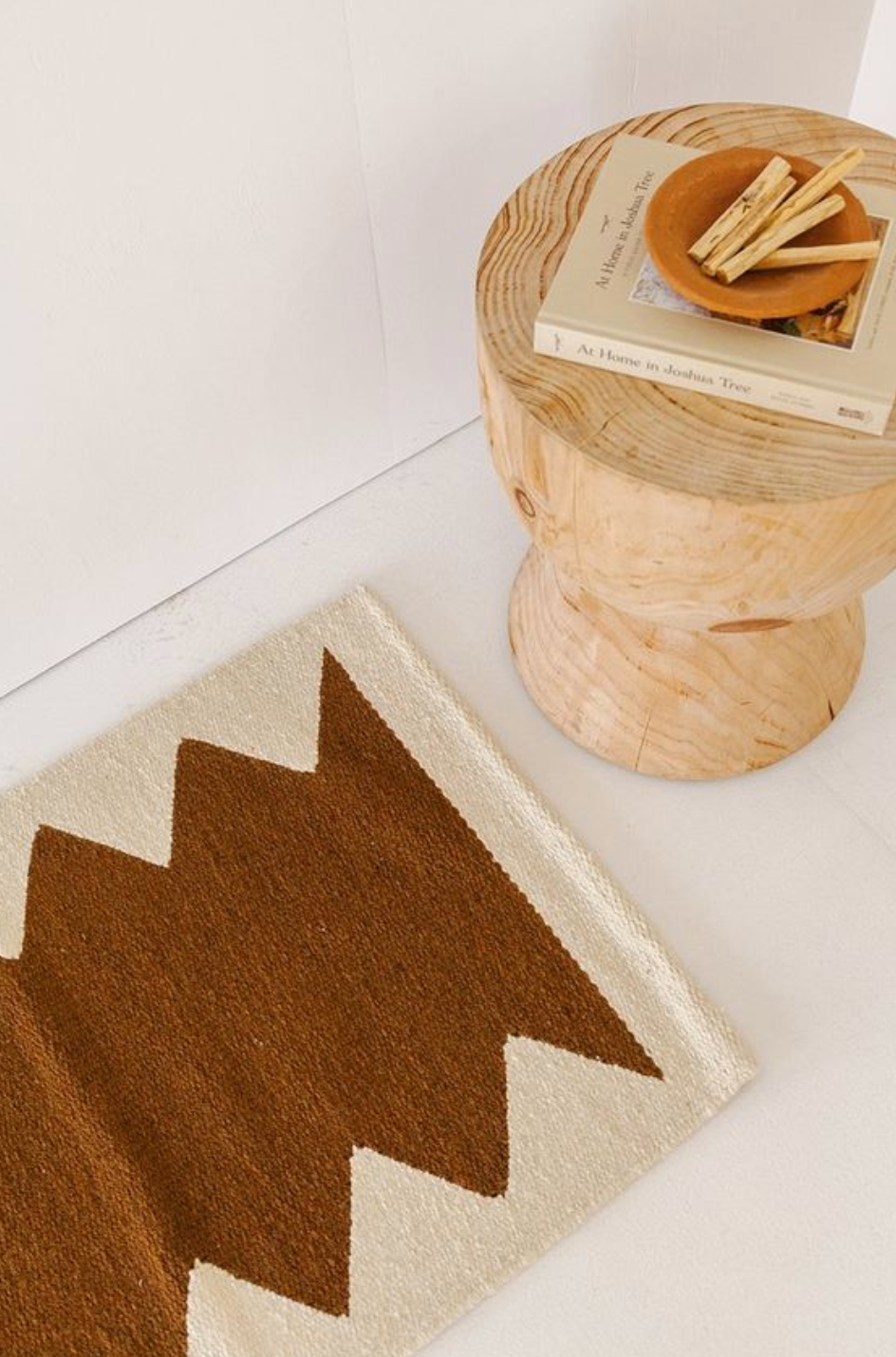 Mini Etnica #2 | Latte & Natural