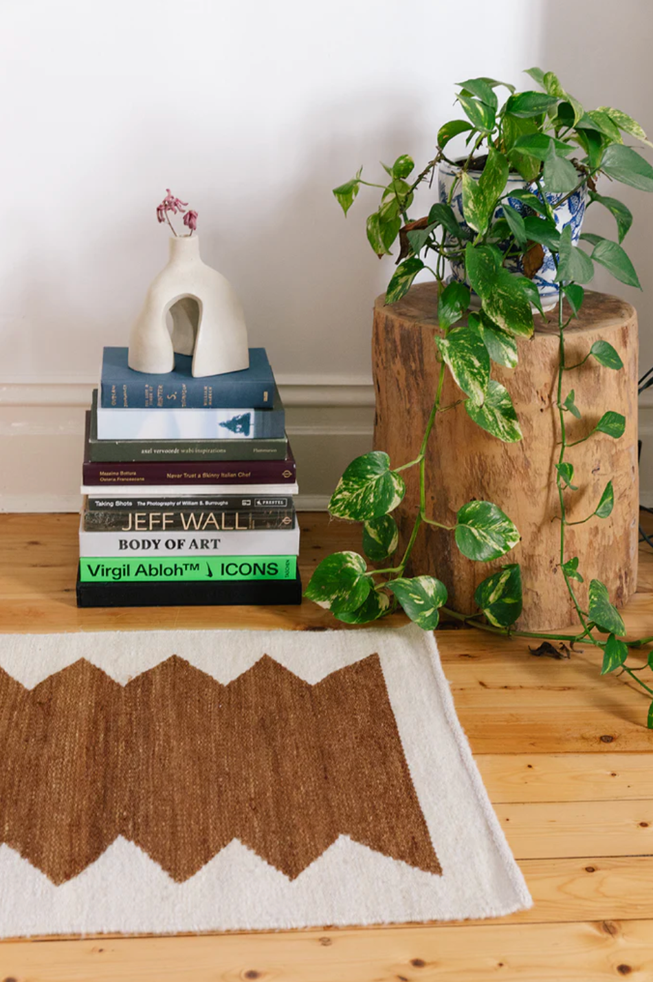 Mini Etnica #2 | Latte & Natural