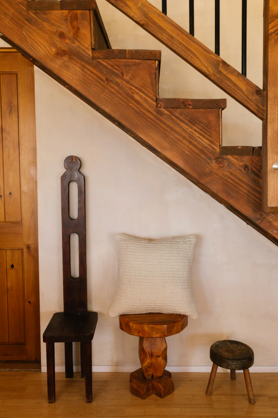 Almohadón Selva | Natural