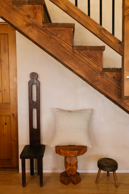 Almohadón Selva | Natural