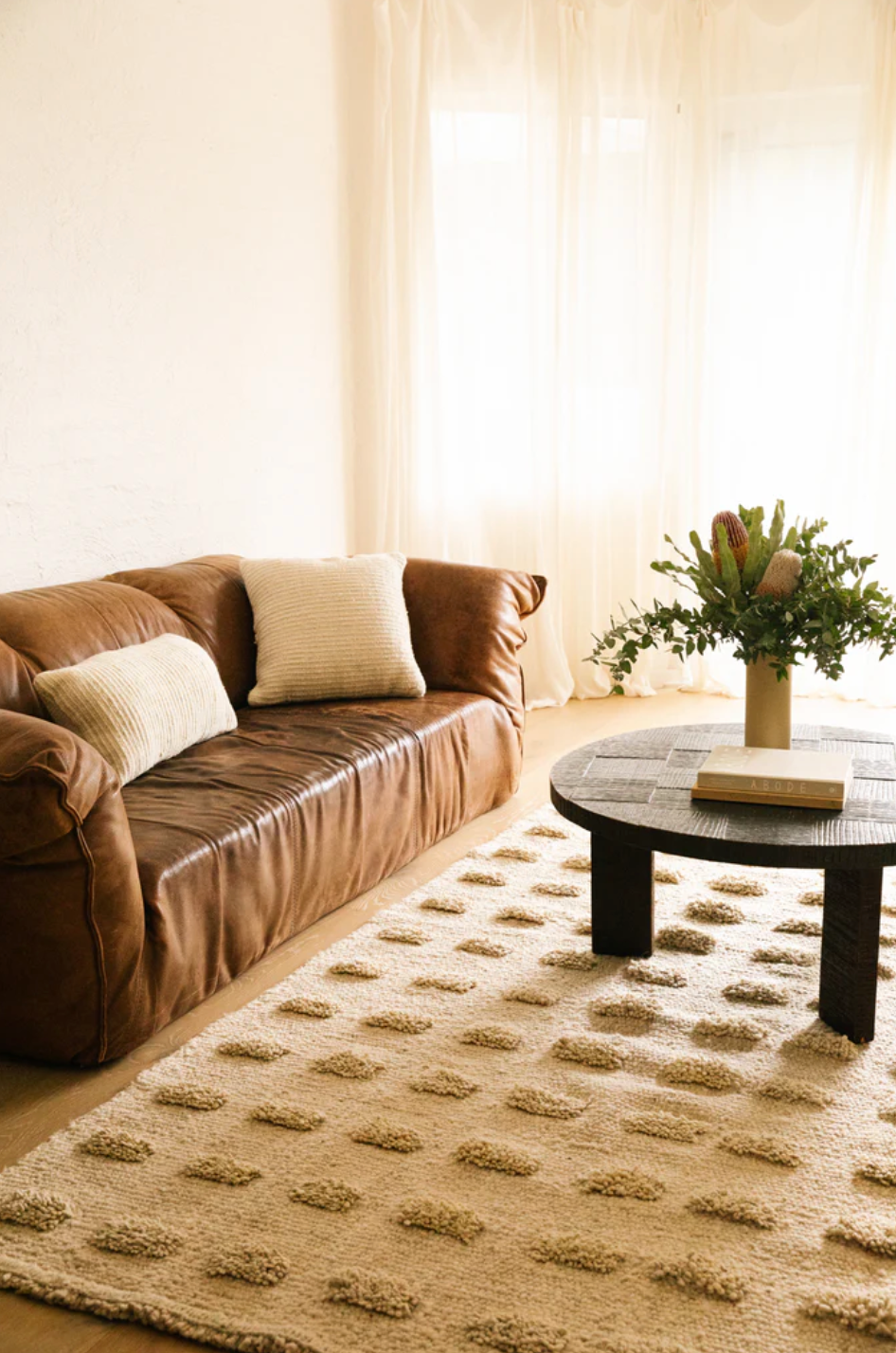 Almohadón Selva | Natural