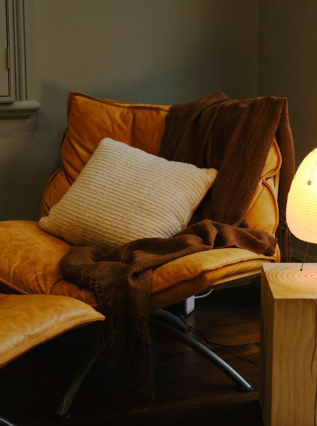 Almohadón Selva | Natural