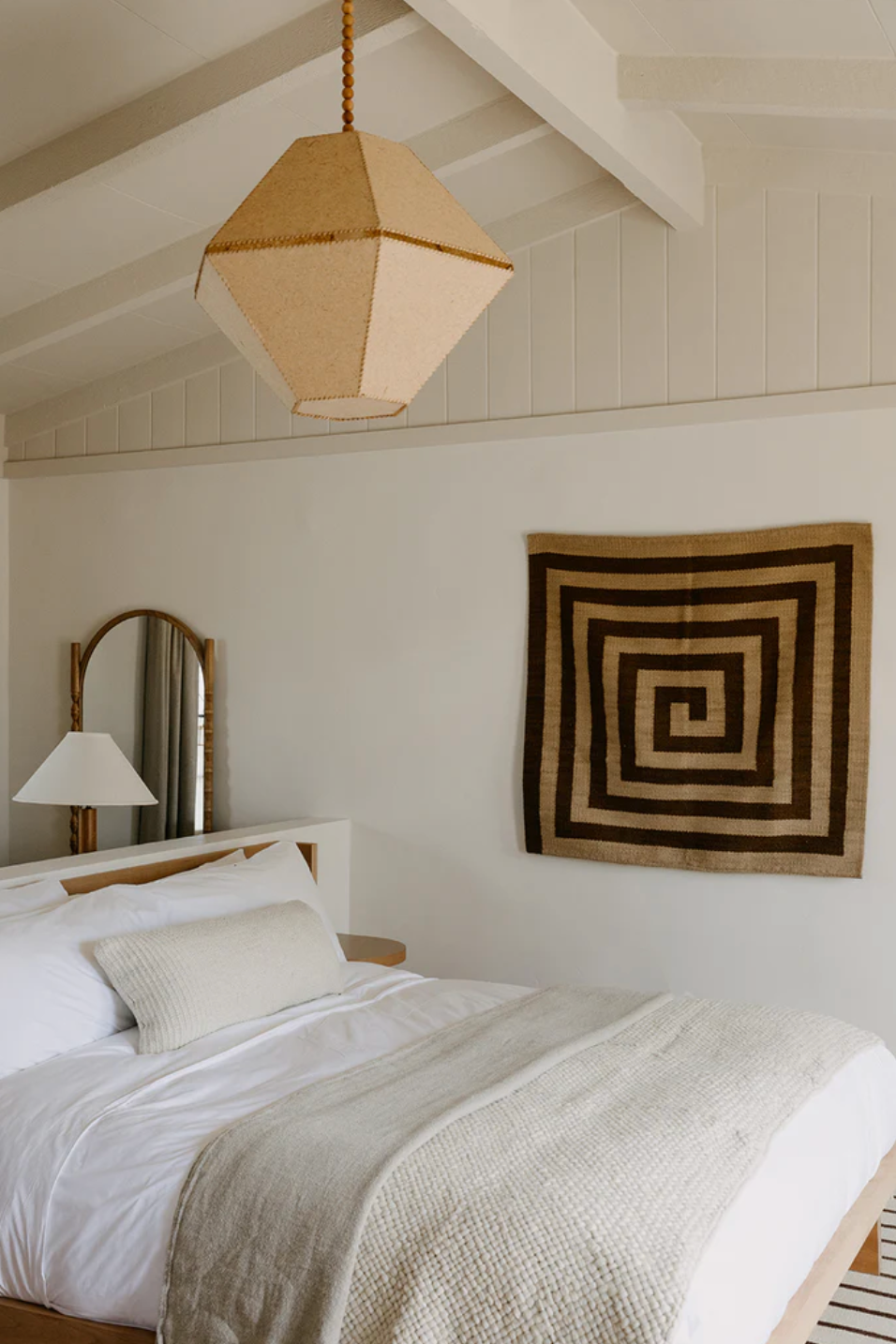 Almohadón Selva Lumbar XL | Natural