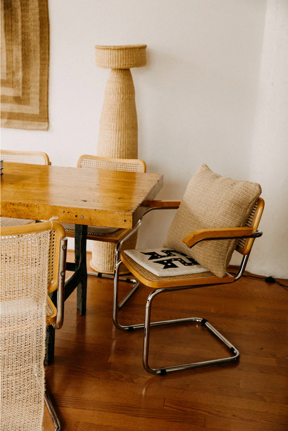 Almohadón Selva | Sand