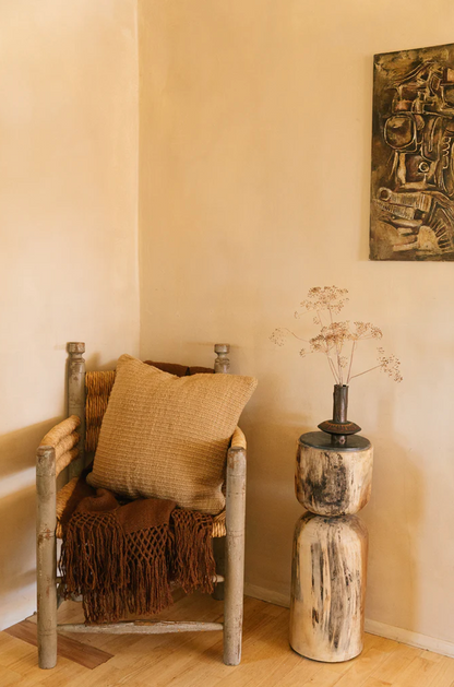 Almohadón Selva | Sand