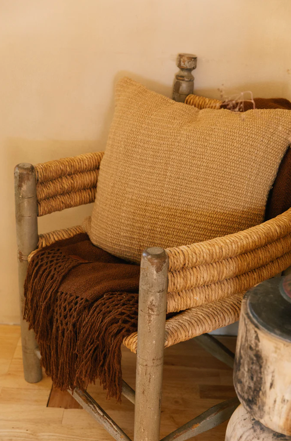 Almohadón Selva | Sand