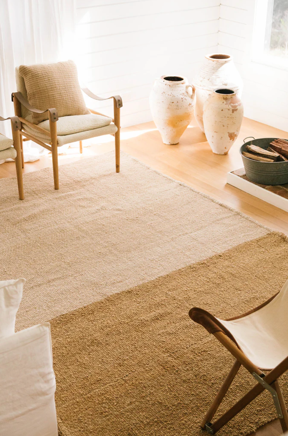 Almohadón Selva | Sand