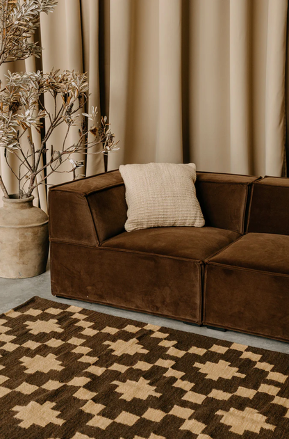 Almohadón Selva | Sand