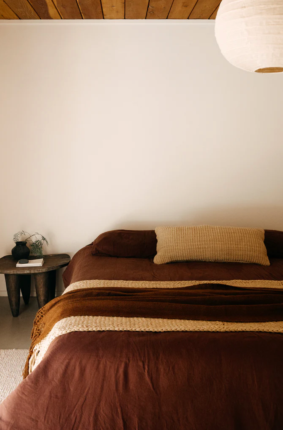 Almohadón Selva Lumbar XL | Sand