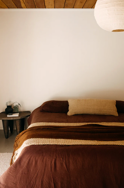 Almohadón Selva Lumbar XL | Sand