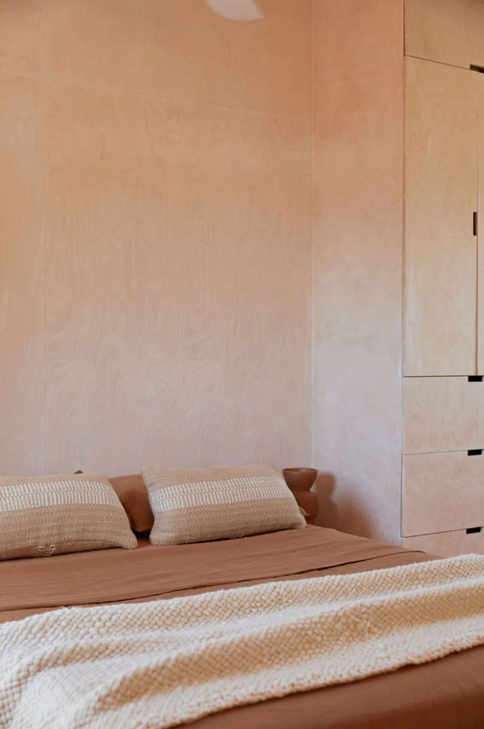 Almohadón Rosana Lumbar | Sand & Natural