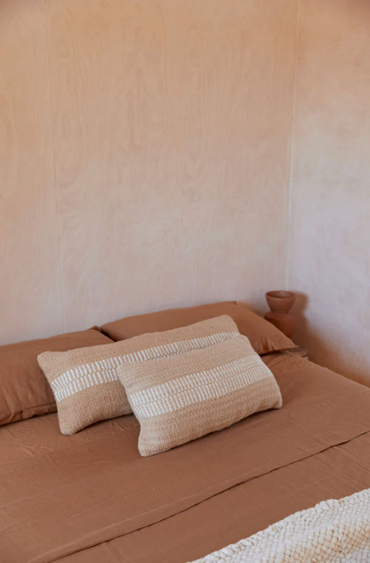 Almohadón Rosana Lumbar | Sand & Natural