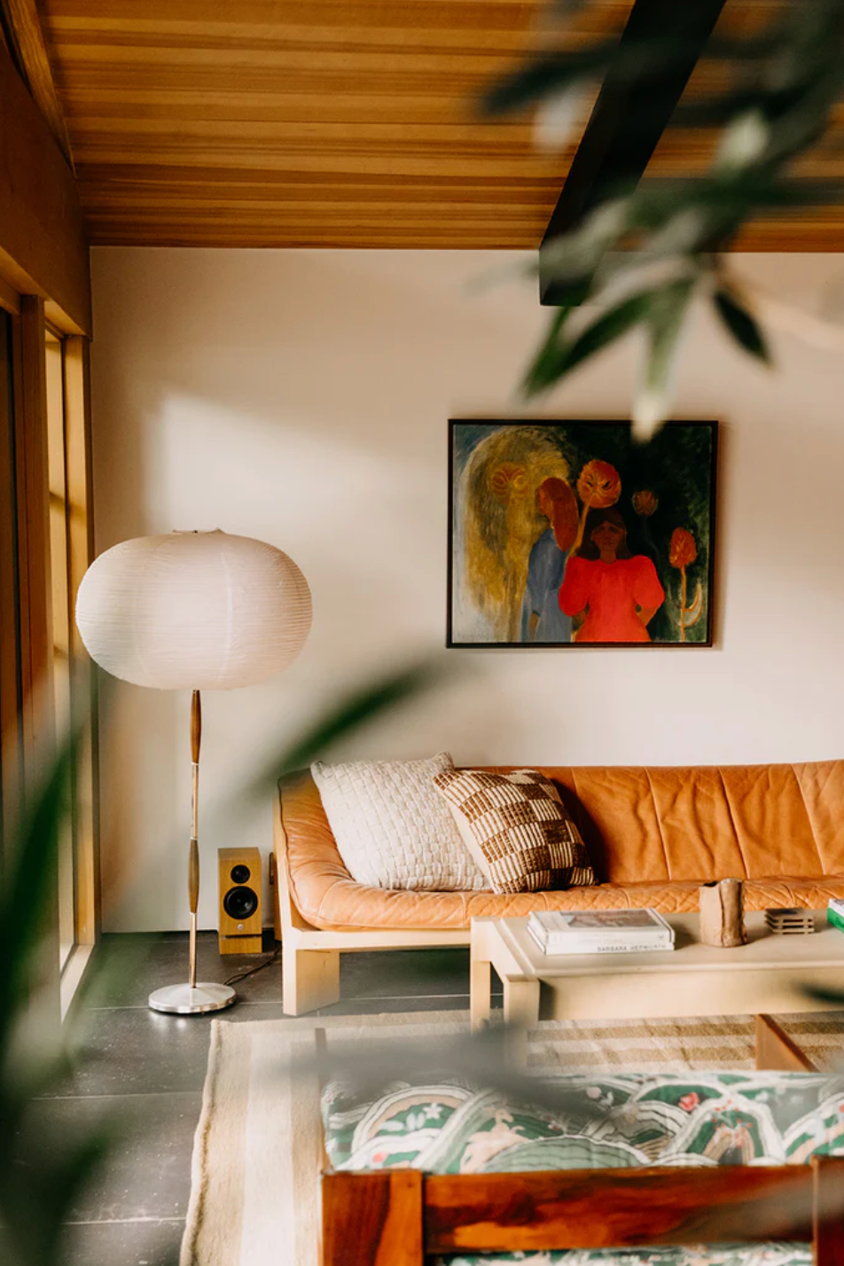 Almohadón Lara | Sand & Rust